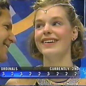 1997 Canadian Figure Skating Championships Ladies Free