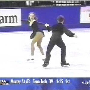 Goldberg & Tilley - 1997 U.S. Figure Skating Championships, Pair's Short Program