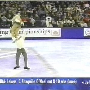 Marker & Price - 1997 U.S. Figure Skating Championships, Pairs' Short Program