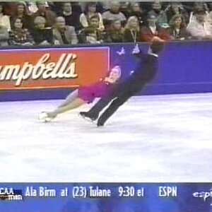 Vlandis & Guzman - 1997 U.S. Figure Skating Championships, Pairs' Short Program