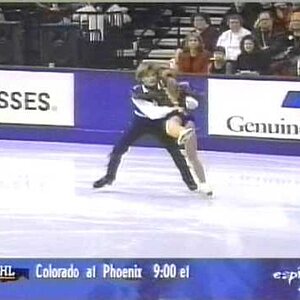 Stiegler & Zimmernan - 1997 U.S. Figure Skating Championships, Pairs Short Program