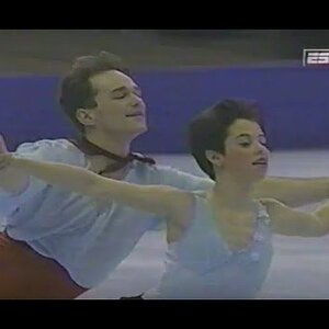 S. LYONS & B. WELLS - 1997 US NATIONALS - SP