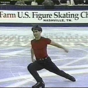 Aren Nielsen - 1997 U.S. Figure Skating Championships, Men's Short Program