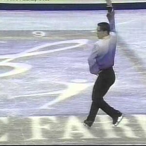 Michael Chack - 1997 U.S. Figure Skating Championships, Men's Short Program