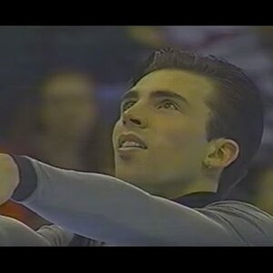 M. WEISS - 1997 US NATIONALS - SP