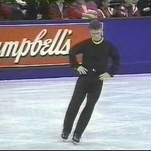 Todd Eldredge - 1997 U.S. Figure Skating Championships, Men's Short Program
