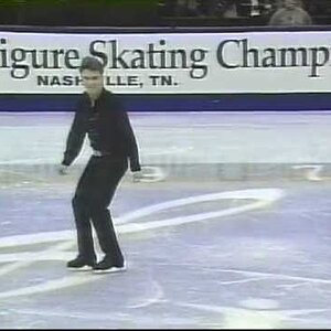 Scott Davis - 1997 U.S. Figure Skating Championships, Men's Short Program
