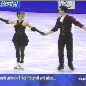 Handra & Sinek - 1997 U.S. Figure Skating Championships, Original Dance