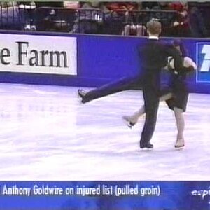 Bikbova & Swanson - 1997 U.S. Figure Skating Championships, Original Dance