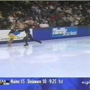 Contois & Peale - 1997 U.S. Figure Skating Championships, Original Dance