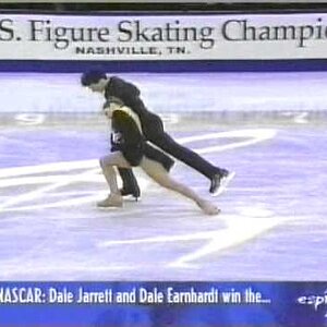 Tyler & Nichols - 1997 U.S. Figure Skating Championships, Original Dance