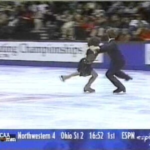 Chalom & Gates - 1997 U.S. Figure Skating Championships, Original Dance