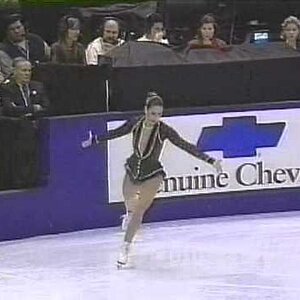 Tonia Kwiatkowski - 1997 U.S. Figure Skating Championships, Ladies' Short Program