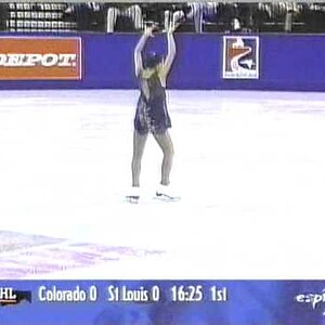 Karen Kwan - 1997 U.S. Figure Skating Championships, Ladies' Short Program