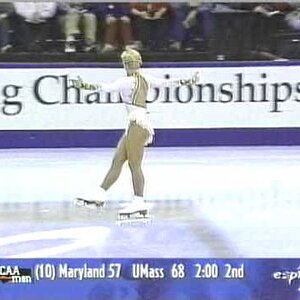 Nicole Bobek - 1997 U.S. Figure Skating Championships, Ladies' Short Program