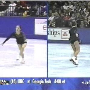 Tara Lipinski - 1997 U.S. Figure Skating Championships, Ladies' Short Program