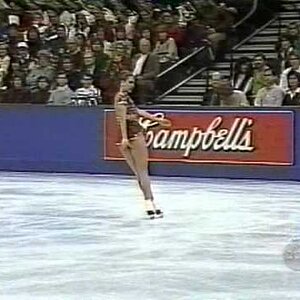 Tonia Kwiatkowski - 1997 U.S. Figure Skating Championships, Ladies' Free Skate