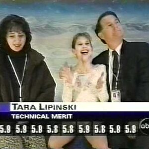 Tara Lipinski - 1997 U.S. Figure Skating Championships, Ladies' Free Skate