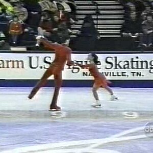 Ina & Dungjen - 1997 U.S. Figure Skating Championships, Pairs' Free Skate