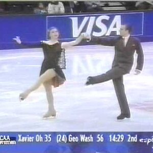 Koegel & Fediukov - 1997 U.S. Figure Skating Championships, Ice Dancing, Original Dance