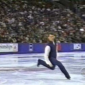 Todd Eldredge - 1997 U.S. Figure Skating Championships, Men's Free Skate