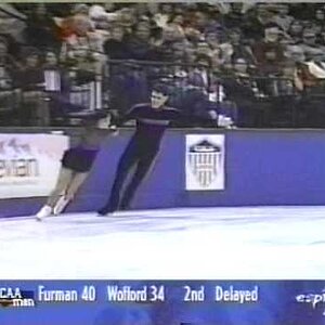 Ina & Dungjen - 1997 U.S. Figure Skating Championships, Pairs' Short Program