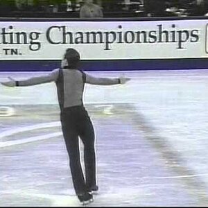 Michael Weiss - 1997 United States Figure Skating Championships, Men's Short Program