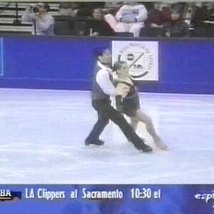 Demkowski & Maddalone - 1997 U.S. Figure Skating Championships, Original Dance