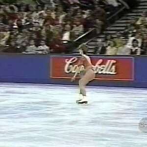 Angela Nikodinov - 1997 United States Figure Skating Championships, Ladies' Free Skate