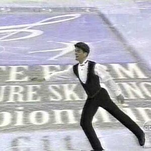 Scott Davis - 1997 U.S. Figure Skating Championships, Men's Free Skate