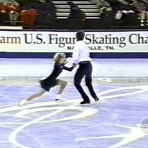 Robinson & Breen - 1997 U.S. Figure Skating Championships, Ice Dancing, Free Dance