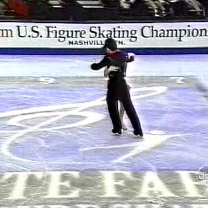Punsalan & Swallow - 1997 United States Figure Skating Championships, Free Dance