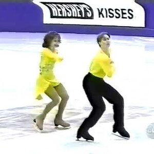 Chalom & Gates - 1997 U.S. Figure Skating Championships, Ice Dancing, Free Dance
