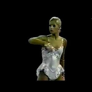 Nicole Bobek 1997 U.S. Nationals Exhibition