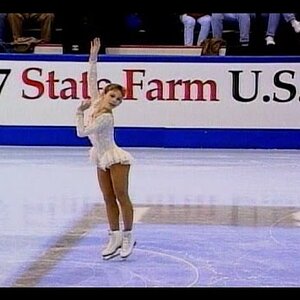 Tara Lipinski - 1997 U.S. Figure Skating Championships - Long Program