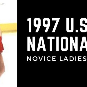 1997 U.S. Figure Skating Championships - Novice Ladies FS (Naomi Nari Nam, Ann Patrice McDonough)