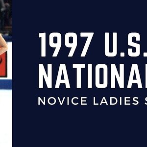1997 U.S. Figure Skating Championships - Novice Ladies SP (Naomi Nari Nam, Ann Patrice McDonough)