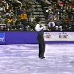 Aren Nielsen - 1997 U.S. Figure Skating Championships, Men's Free Skate