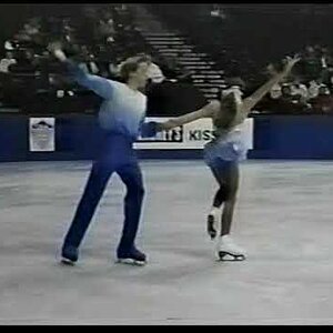 Tiffany Stiegler and Johnnie Stiegler 1997 U.S. Nationals Jr. Pairs FS