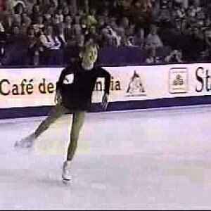 Tara Lipinski - 1996/97 Champions Series Final - SP