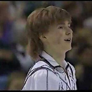 Ilia Kulik 1996-1997 Champion Series Final Free Skate