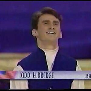 Todd Eldredge 1996-1997 Champion Series Final Free Skate
