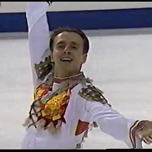 Dmitri Dmitrenko 1996-1997 Champion Series Final Free Skate