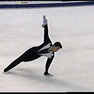 Alexei Urmanov 1996-1997 Champion Series Final Free Skate