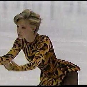 Olga Markova 1996-1997 Champion Series Final Free Skate (ольга маркова)