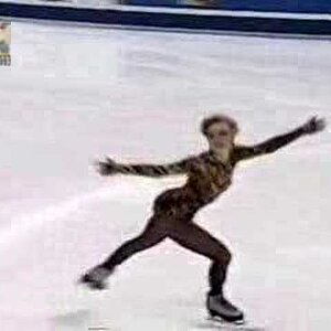 Olga Markova -- Free Skate -- 1997 Champions Series Final