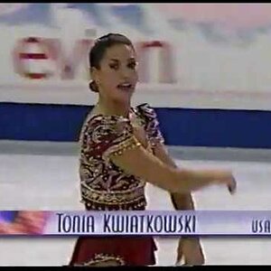 Tonia Kwaitkowski 1996-1997 Champion Series Final Free Skate