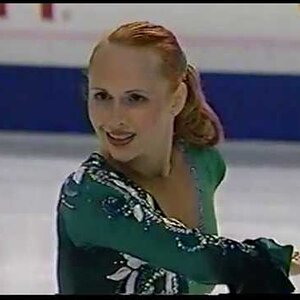 Maria Butyrskaya 1996-1997 Champion Series Final Free Skate (мария бутырская)