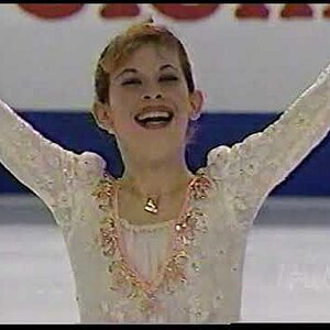 Tara Lipinski 1996-1997 Champion Series Final Free Skate