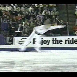 Ilia Kulik (RUS) - 1996/1997 Champions Series Final, Men's Free Skate